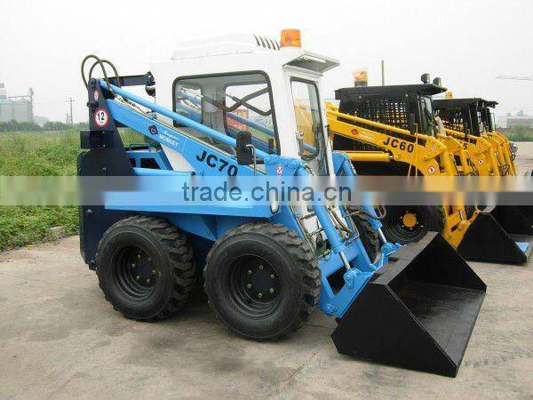 Skid steer loader JC60
