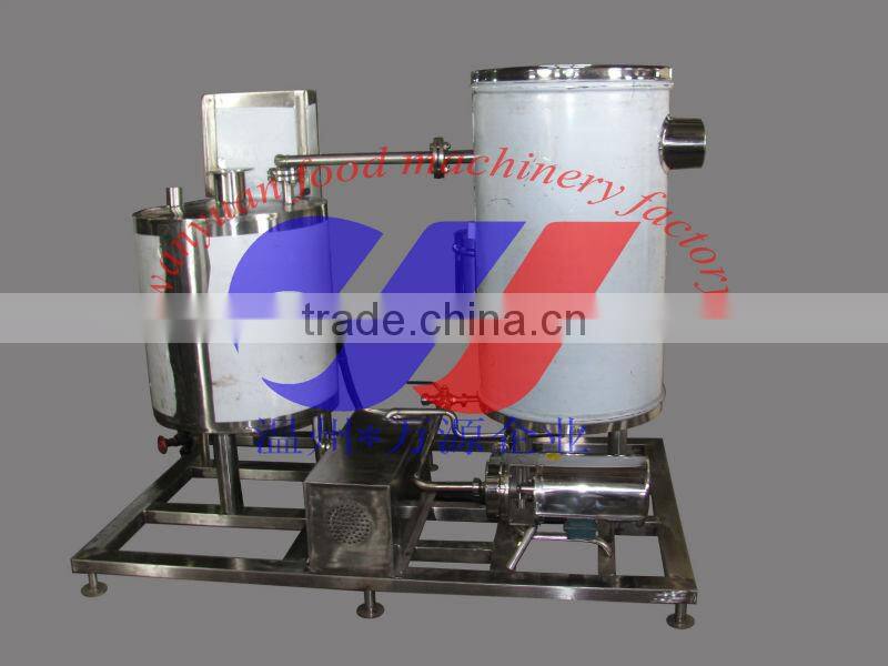 juice UHT instant sterilizer