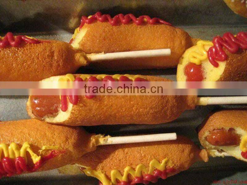 Snack Muffin corn machine (5 parts) EG-5B 0086-13632272289