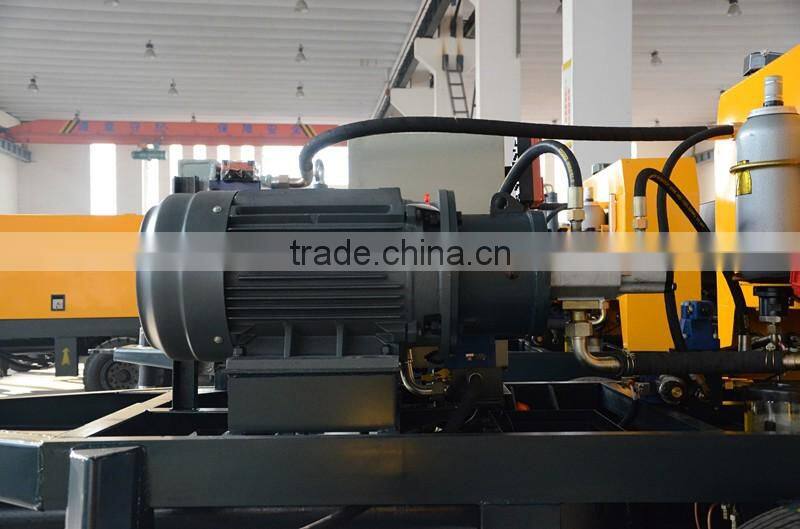 Chinese manufacturer Fine Stone Ready mix Concrete Pump For Sale