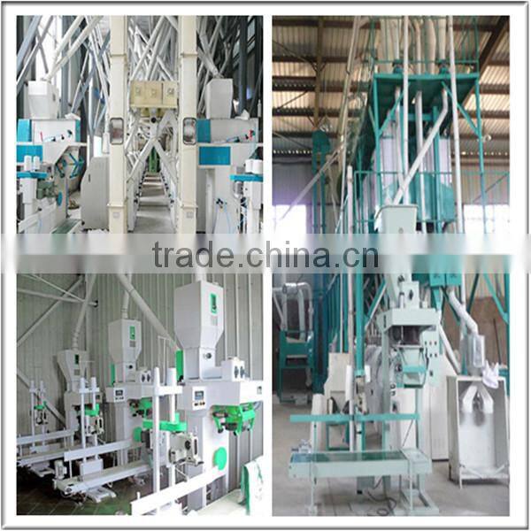 Best sale low labor maize grinding mill prices in zimbabwe