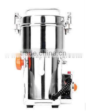 swing stainless steel electric medicine grinder mill YS-RHP500A