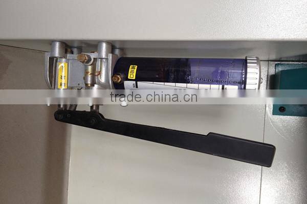 Hydraulic Guillotine Shear