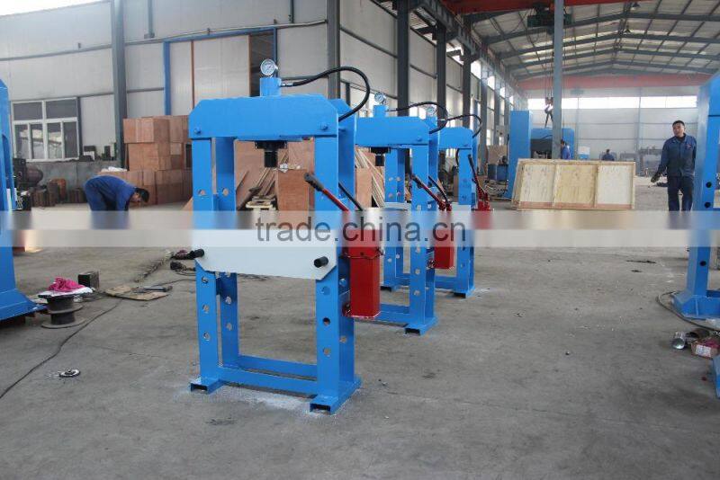 HP-20S manual press machine