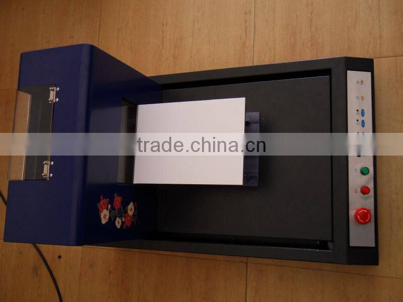 Automatic A4 Flatbed Custom Cup Coffee Machine Printer