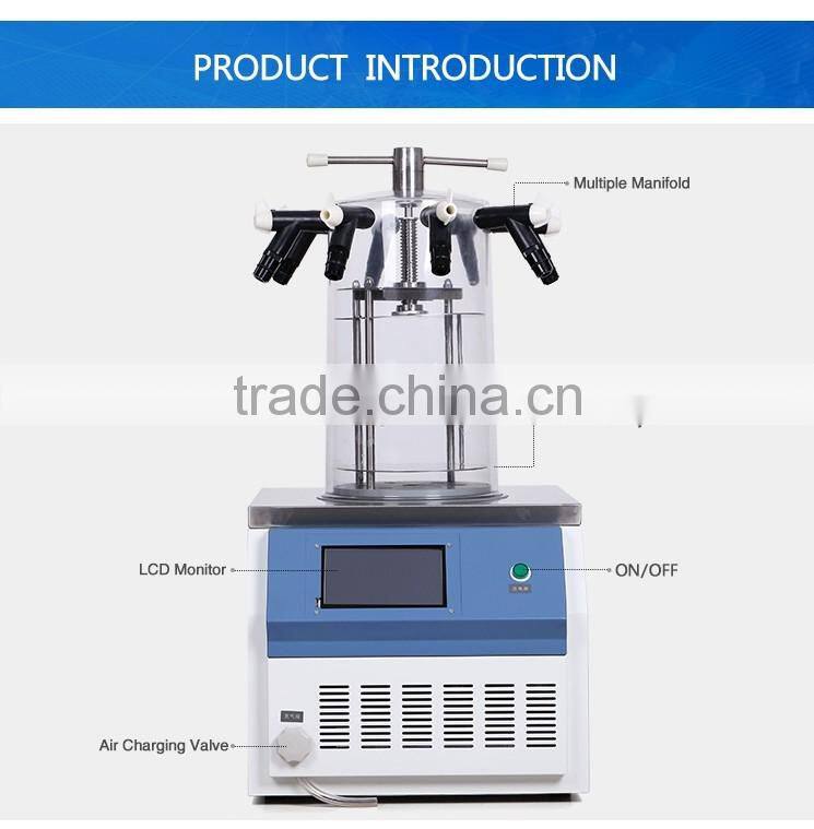 Laboratory Lyophilization Technology