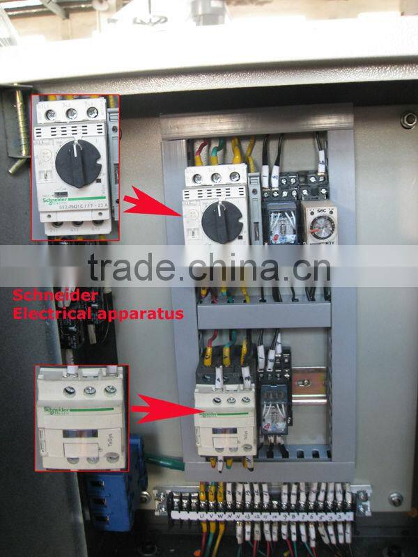 Hydraulic Pre-curling And Flanging Machine in Conical Can Line