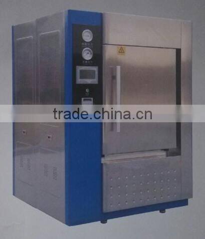 Bluestone Pulse Vacuum Autoclave HA-BVS With Germany Simens PLC platform With pinters functionSingle Door Horizontal Autoclave