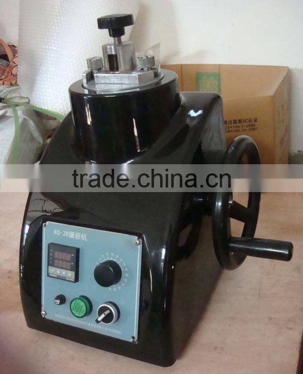 XQ-2B Metallographic specimen mounting machine