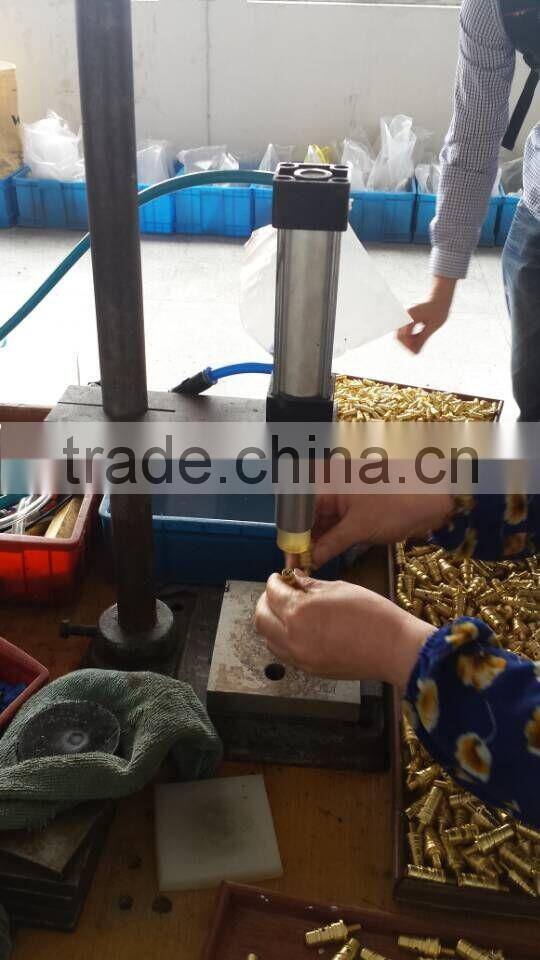 High Quality Plastic Pneumatic Fitting Push In Fitting Pneumatic Manufacturer In China