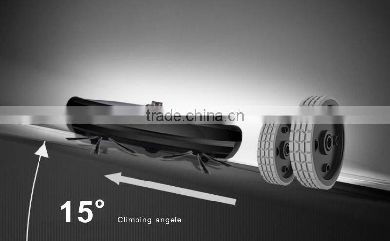 Shenzhen China wholesale newest deebot robot vacuum cleaner with camera linked security soldier