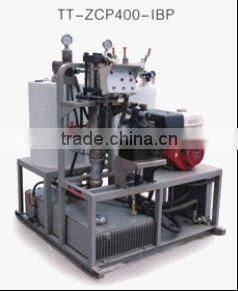 Driving Type Thermoplastic (Convex) Road Marking Machine