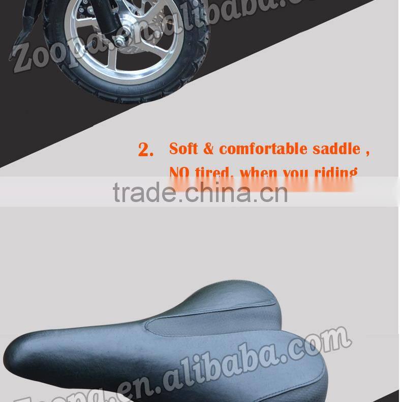 scooter electric with EEC (ZP-ES003E )