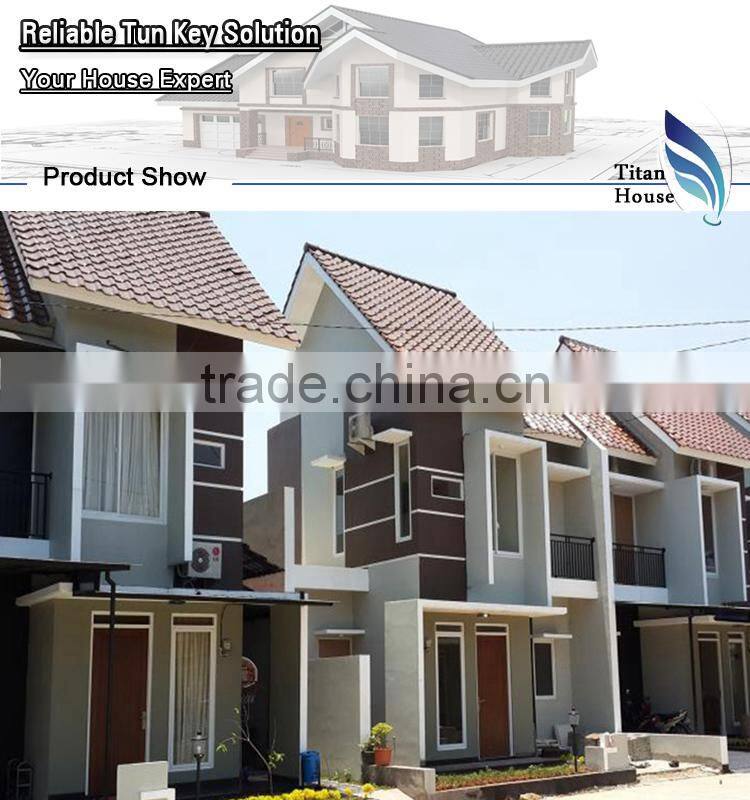 Low Income LGS Mountable Kit Homes