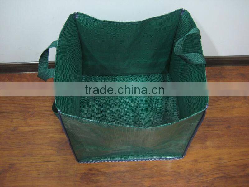 PE square plant bags and leaves bag(S)