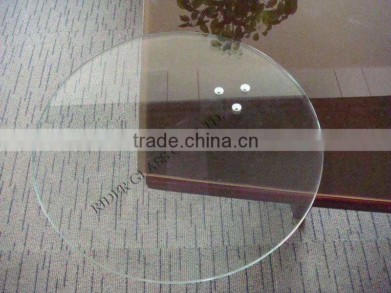 Chinese Supplier Professional Manufacturer Dinning Table Set Glass Design