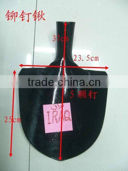 uses of shovels for agriculture