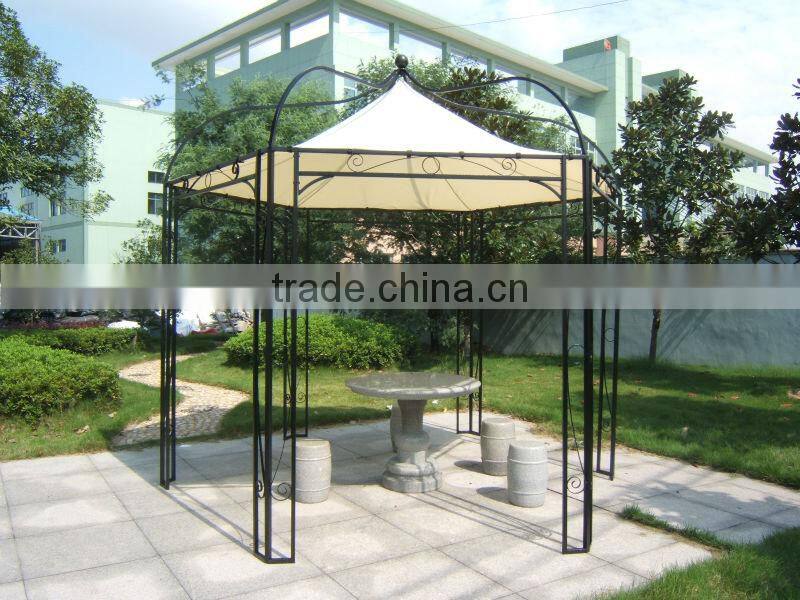Deluxe Metal Gazebo/garden gazebo/deluxe metal gazebo