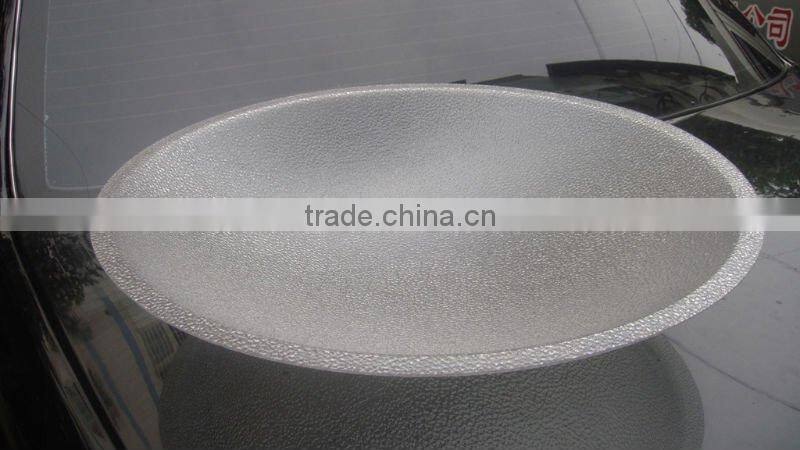 Customized Polycarbonate Lamp Dome, Skylight Dome,Light Cover