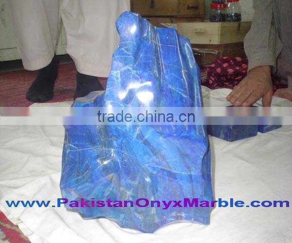 Factory Price TUMBLES LAPIS LAZULI HANDICRAFTS