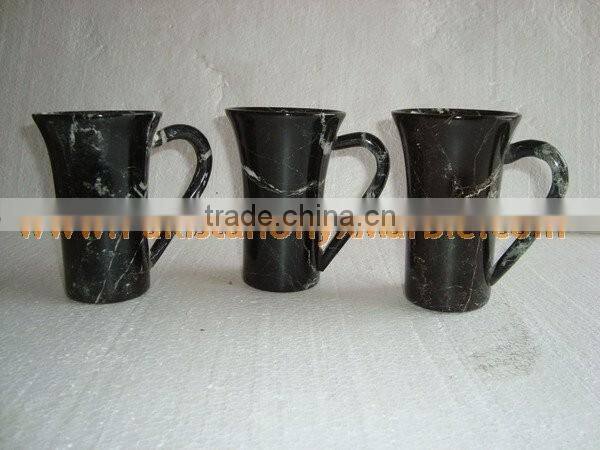UNIQUE MARBLE COFFEE CUPS OR MUGS
