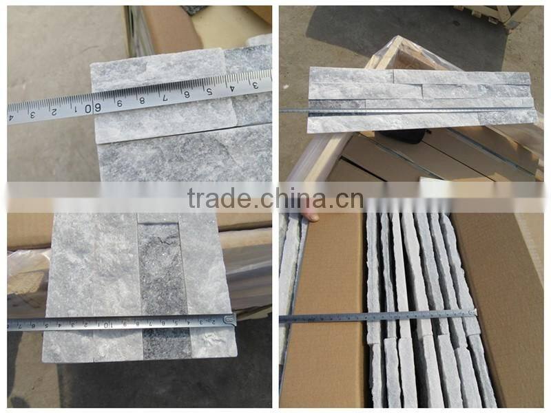 Grey Color Roofing Slates Stone Tiles
