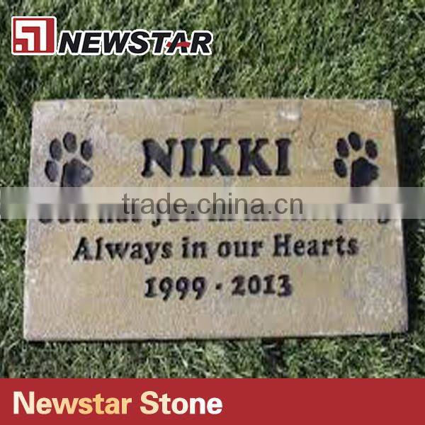 Newstar double headstones tree headstone