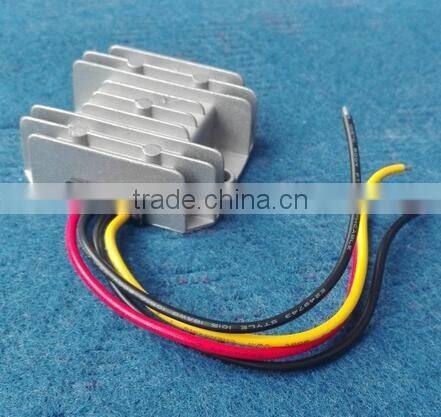 720w 24v to 48v,15A waterproof boost dc to dc power converter