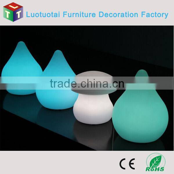 Illuminatedled bar furniture -set/ Led Bar Counter with multicolor