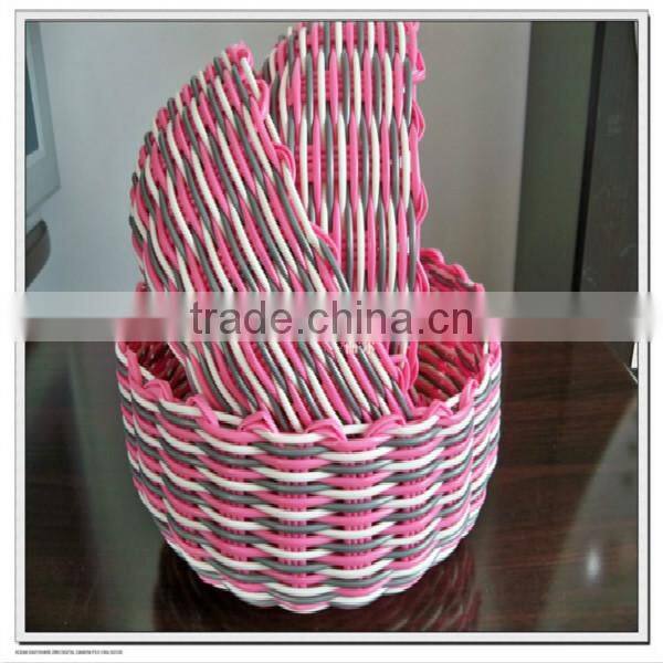 2014 Eco-friendly plastic bread trays baskets from Linyi manufacturer