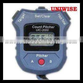 High Quality Pitch And Tally Counter,Sporting Usage