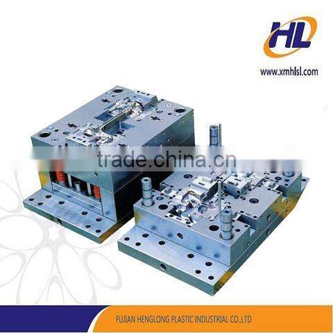 Custom Tooling Injection Plastic Mold Manufacturer