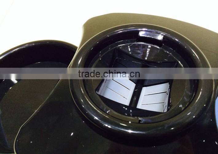 Battery-powered dog feeder , Automatic pet feeder