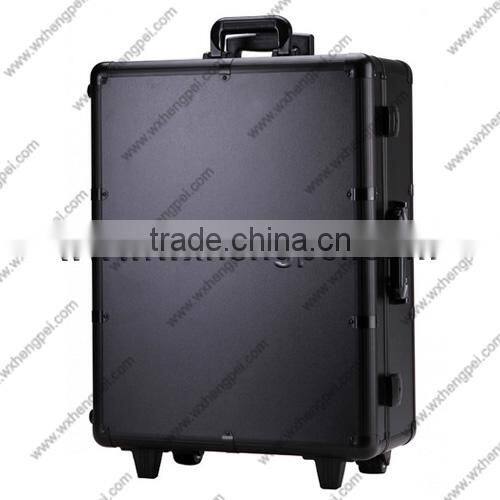 cosmetics case /trolley case /Large cosmetic case with lamps