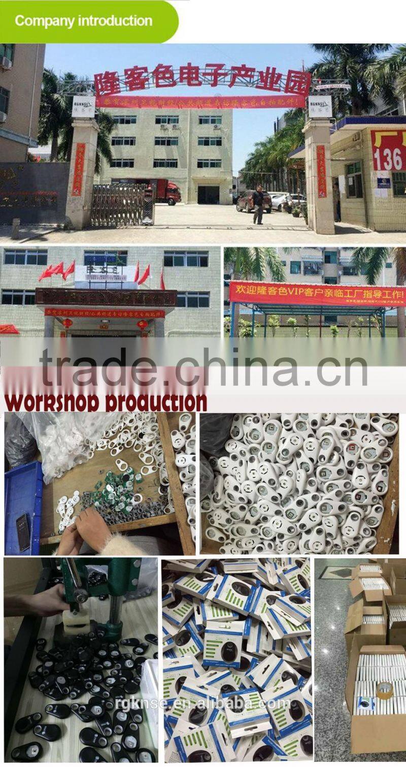 2016 High Quality Anti Lost Alarm Key Finder,Personal Keychain Alarm Key theft alarm