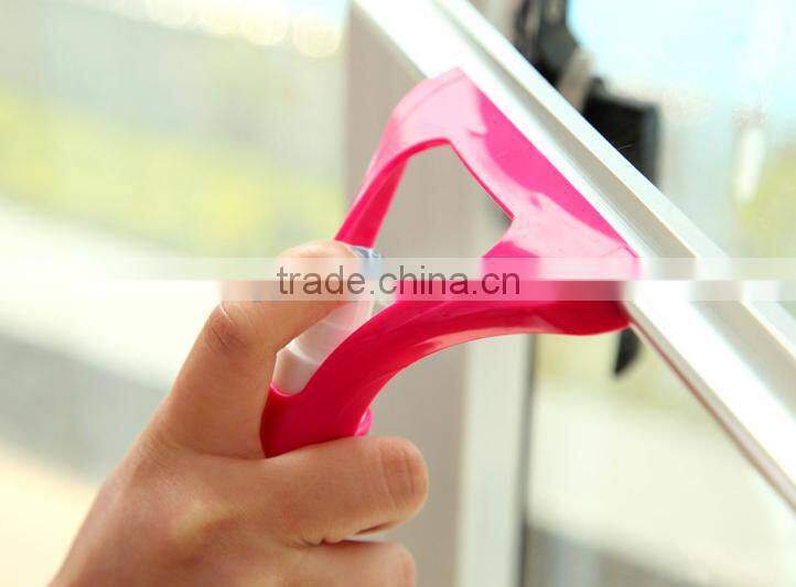 wholesale High quality floor Glass Mirror Cleaner plastic Bathroom wiper
