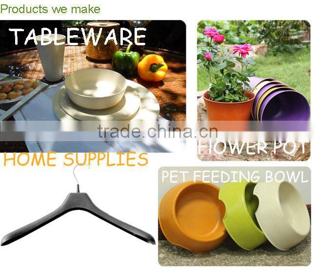 bio bamboo fibre eco salad bowl