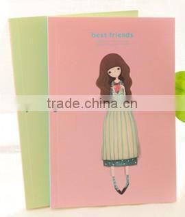 Creative cute notebook