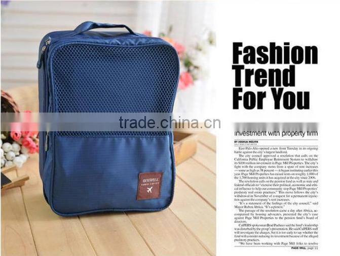 wholesale small order Waterproof environmental receive shoe bag