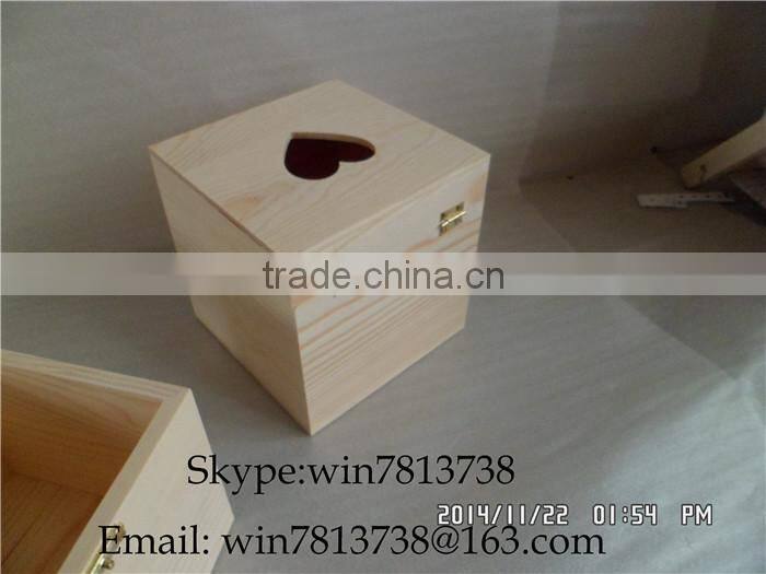 Low Price Candy Box Christmas Tree Scene Decoration High-Grade Adornment Christmas Advent Calendar In Stock 13*13*13