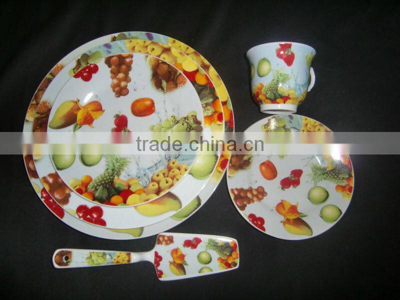Porcelain&Ceramic Fruit DinnerWare