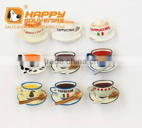 Classic Teapot custom printed magnets in fridge magnets