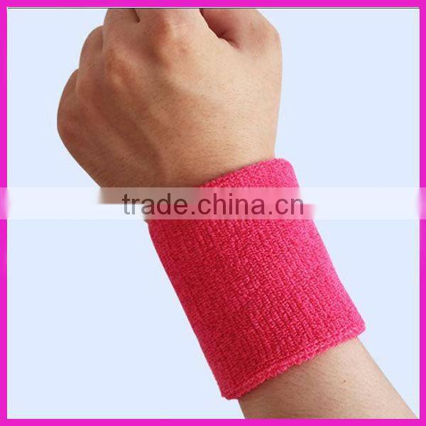 high quality cotton material sweat band