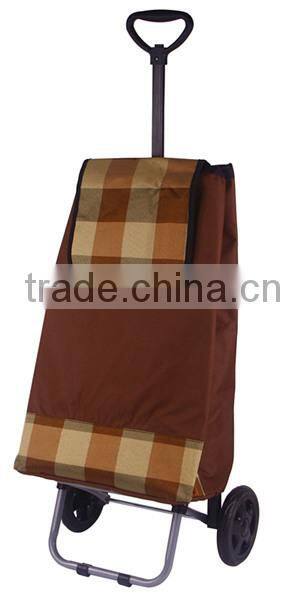 High quality wheeled shopping carts