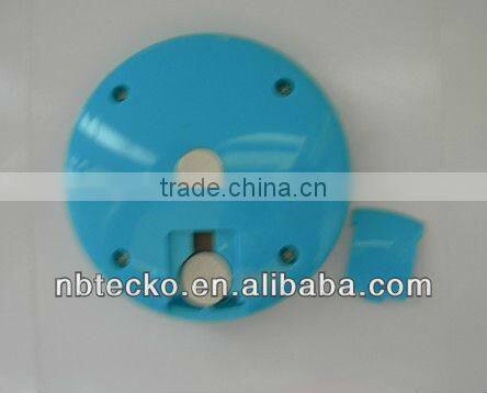 Plastic digital LCD countdown timer/table timer