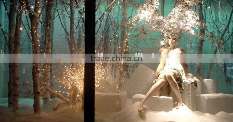 Flexiable PU tree trunk