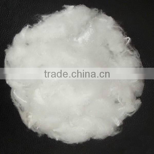 Factory Price Ag+ Anti-Bacteria 100% Viscose Staple Fiber Raw Pattern