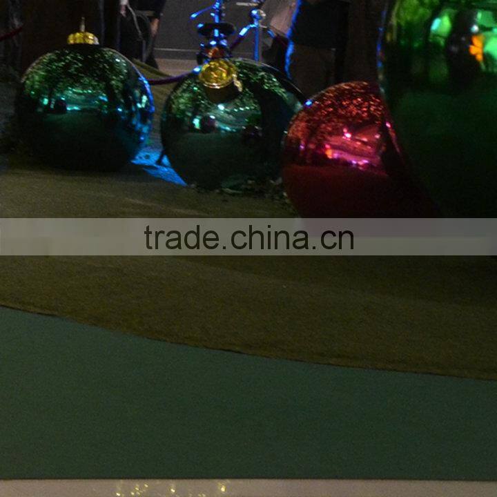 FRP Christmas ball decoration