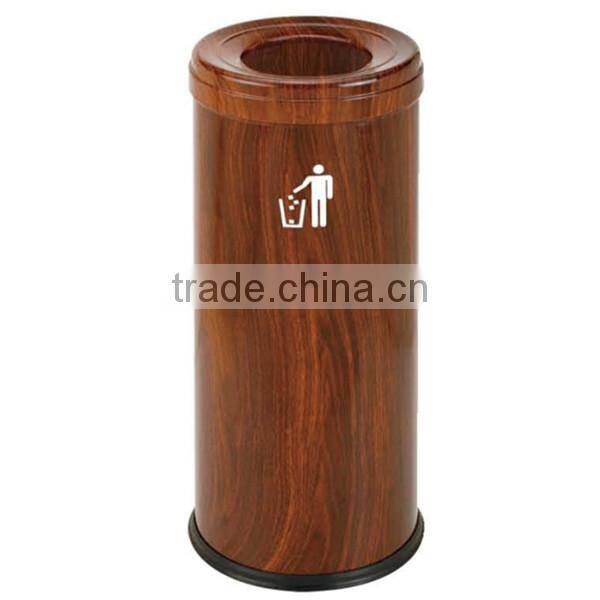Hotel Ash / Trash Receptacles (Red Walnut)