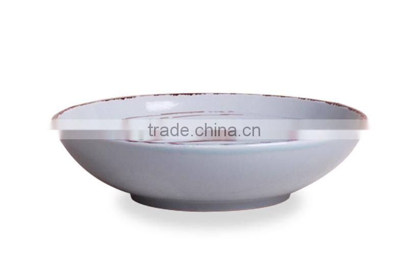 Ceramic Dinnerware Soup Bowl